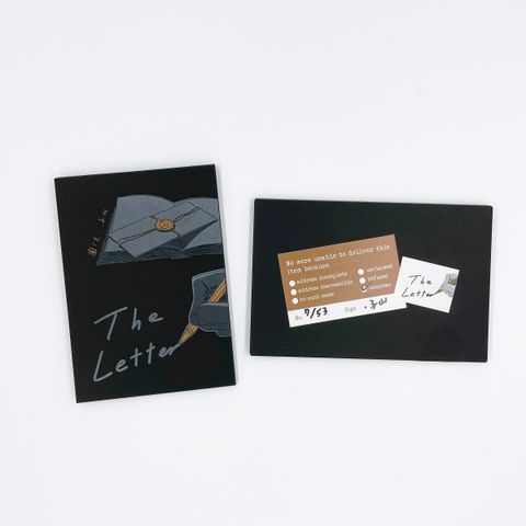 The Letter-1