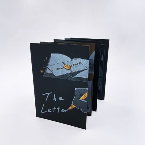 The Letter-2