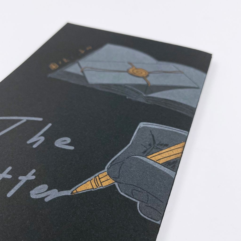 The Letter-4