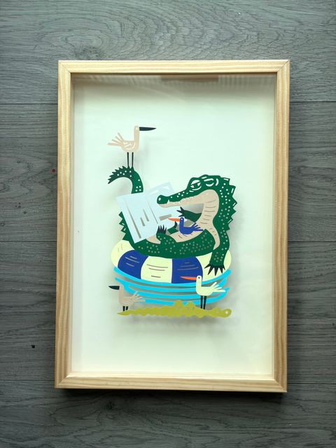 鱷魚01