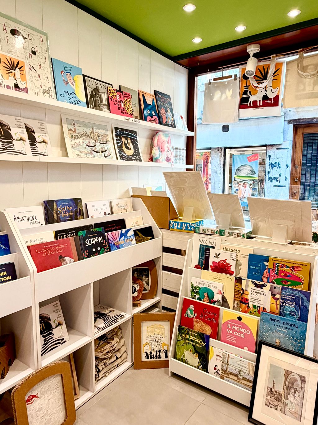 畫家的店3