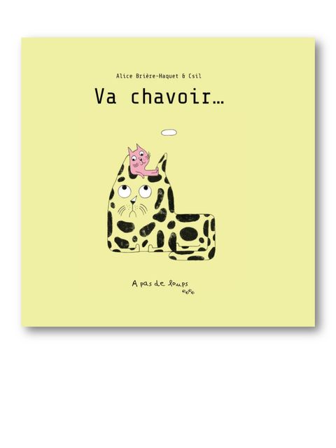 Va chavoir… 誰知道…｜法  附譯