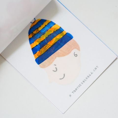 Cat hat_5