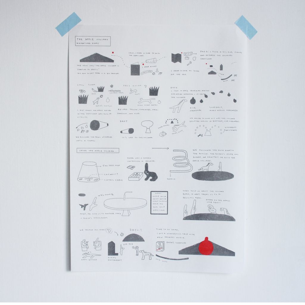 The Apple Volcano 04