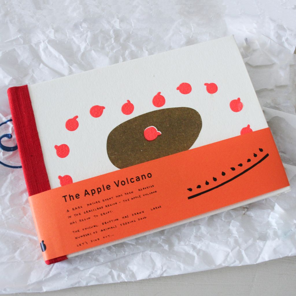 The Apple Volcano 01