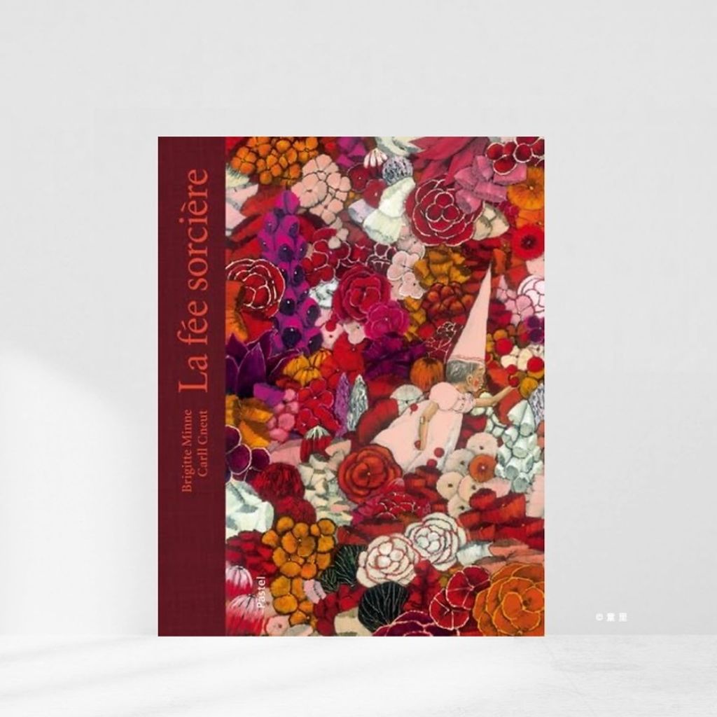 Web-Cover_封面格式La fée sorcière