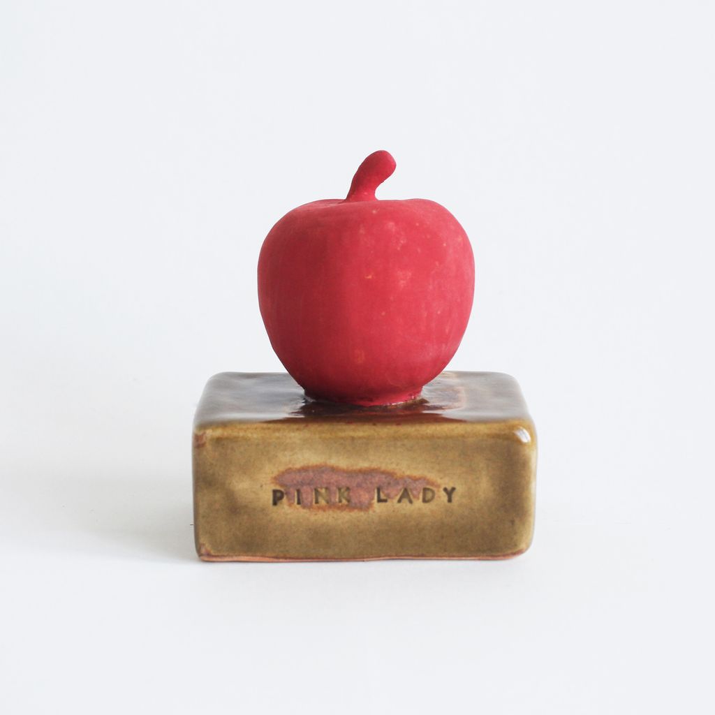 粉紅佳人蘋果