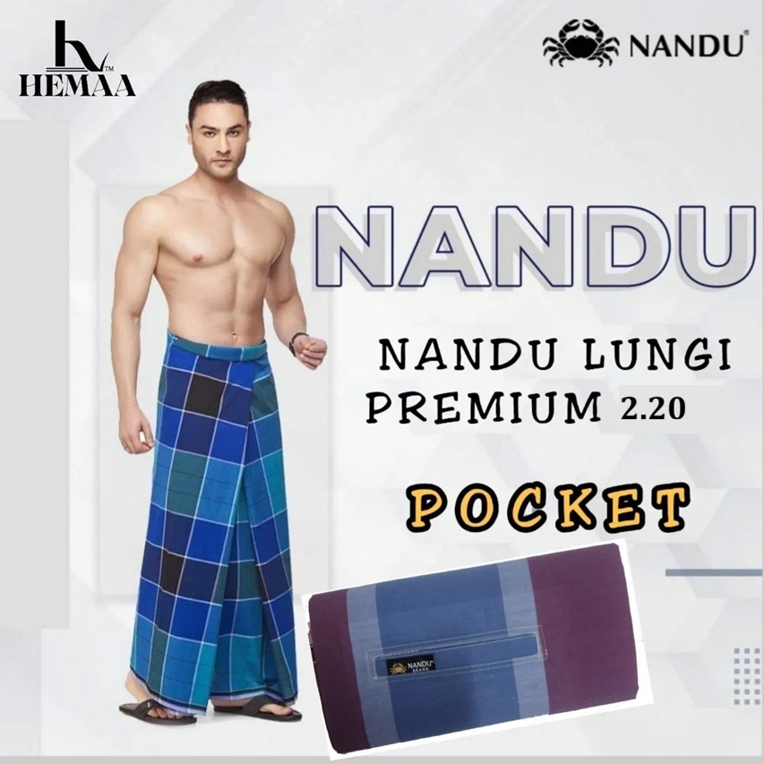 Nandu Pocket