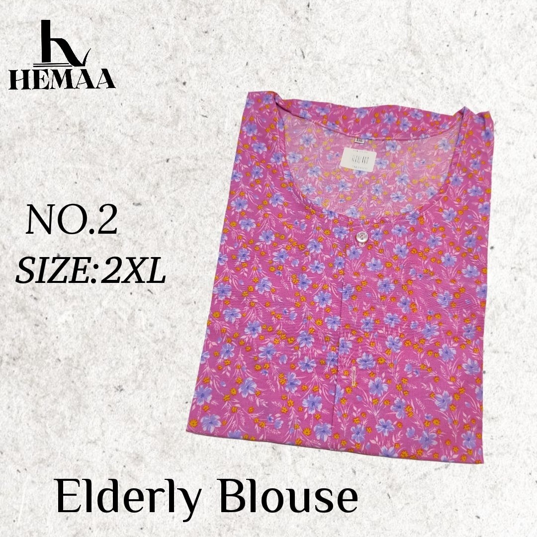 NO 2 SIZE 2XL