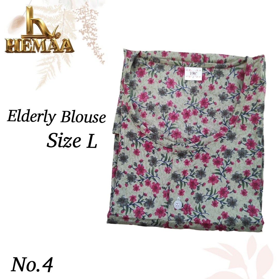 SIZE L D4