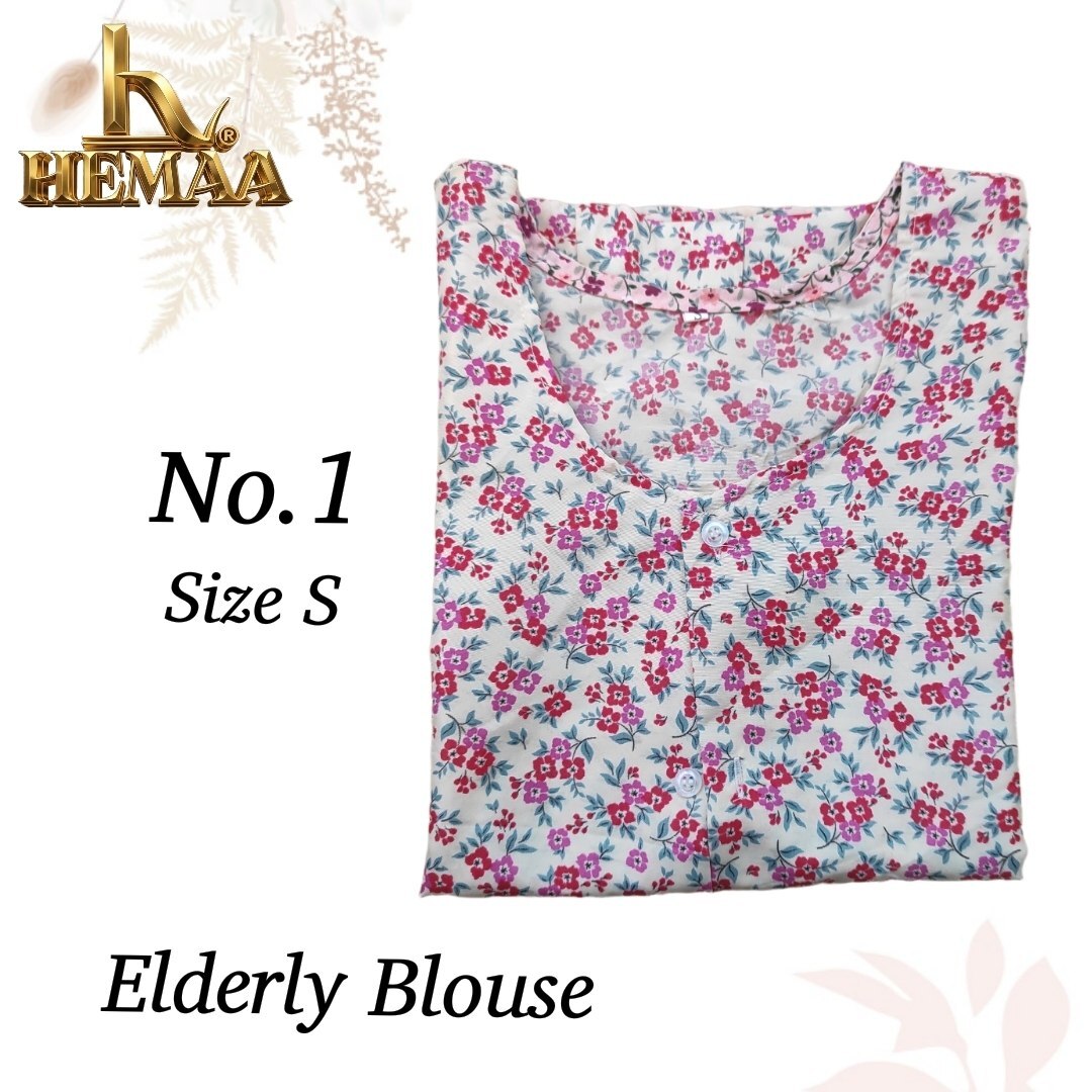 NO 1 SIZE S ELD