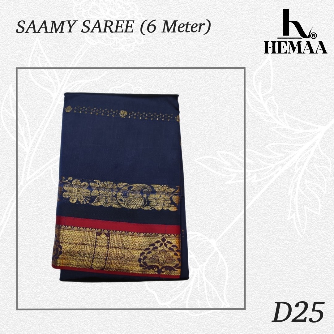 p saree d25