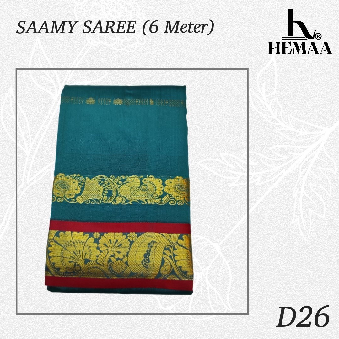 p saree d26