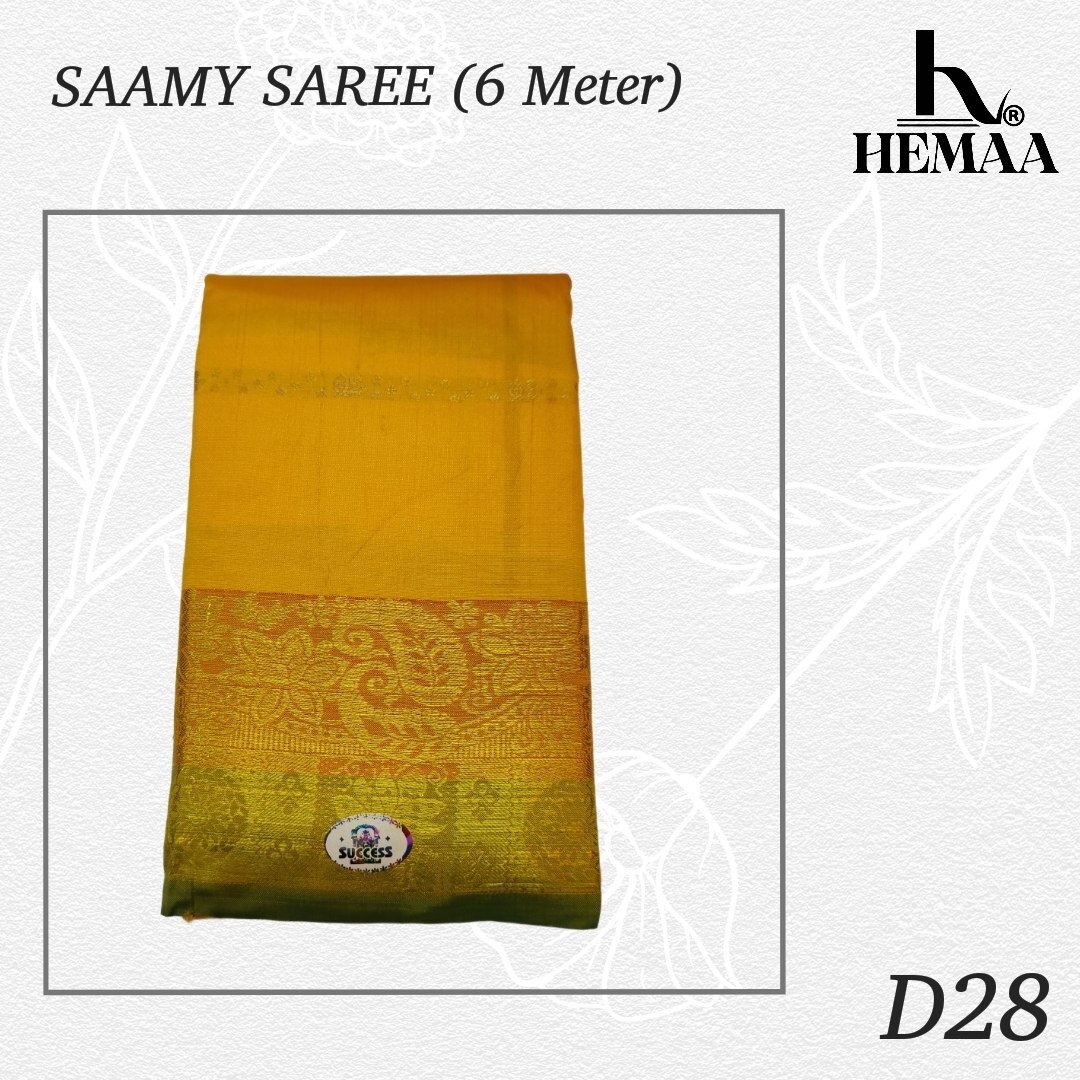 p saree d28