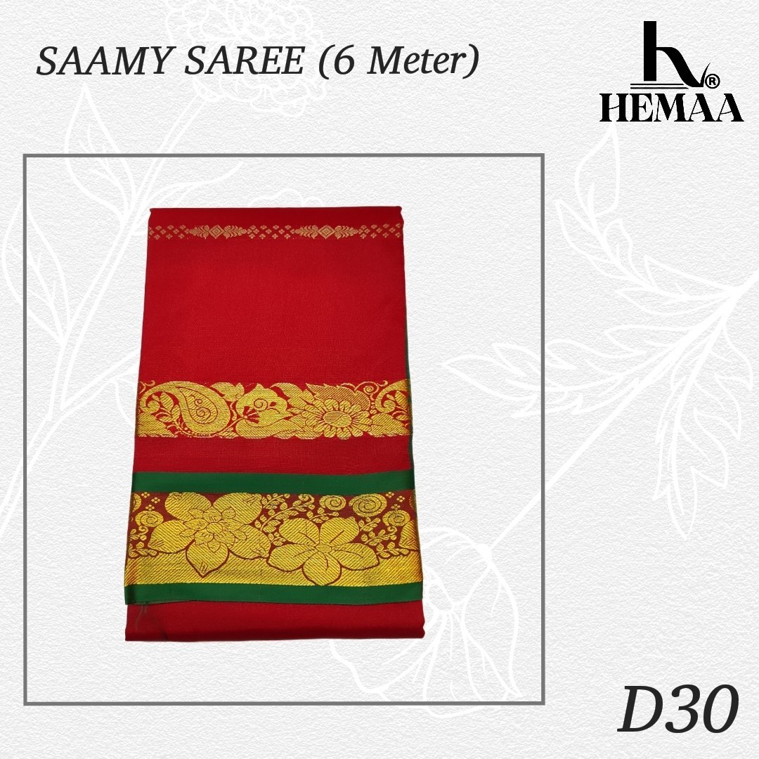 p saree d30