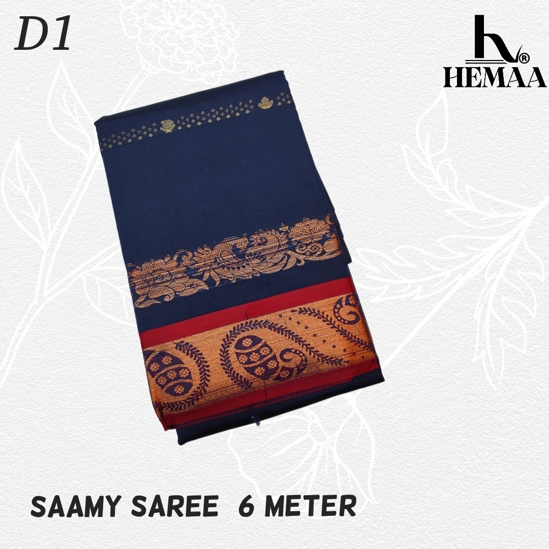 D1 SAREE