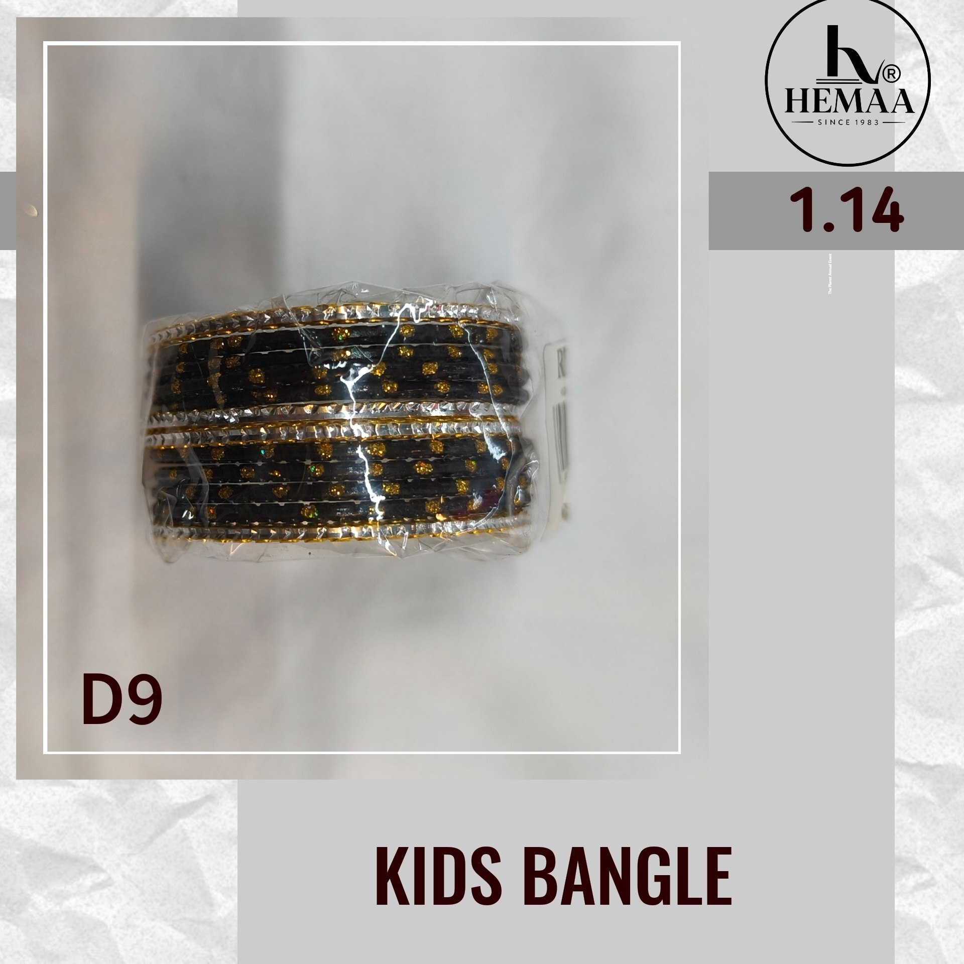 KIDS BANGLE D9 