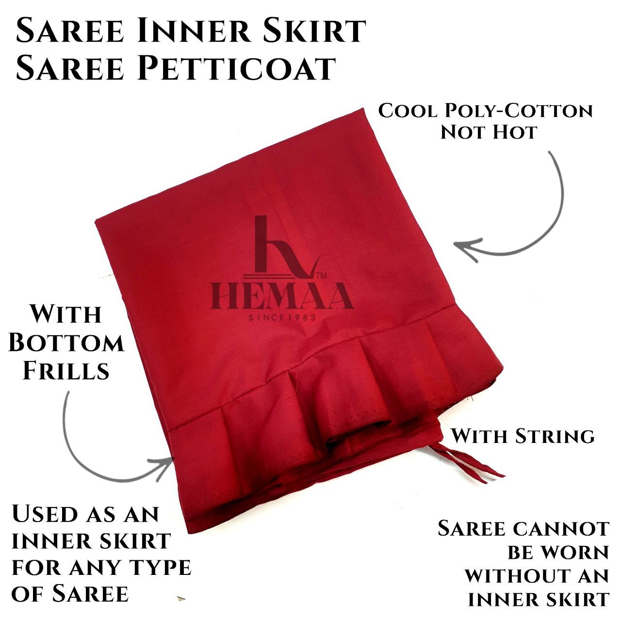 Can a saree shapewear hold heavy silk sarees? - Quora