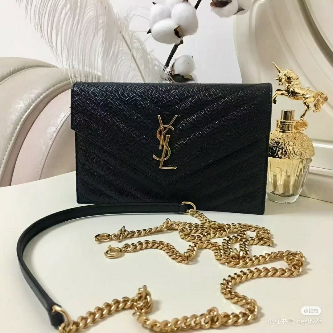 readystock good deal YSL woc 19cm in dune ghw 13,150.000; jt (incl  box,db,copyrec by email)
