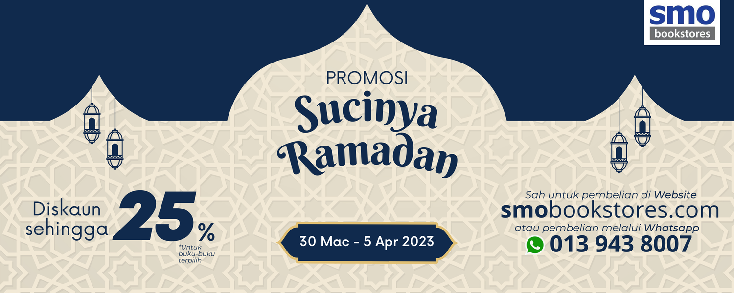 SMOBookstores Online - Sucinya Ramadan