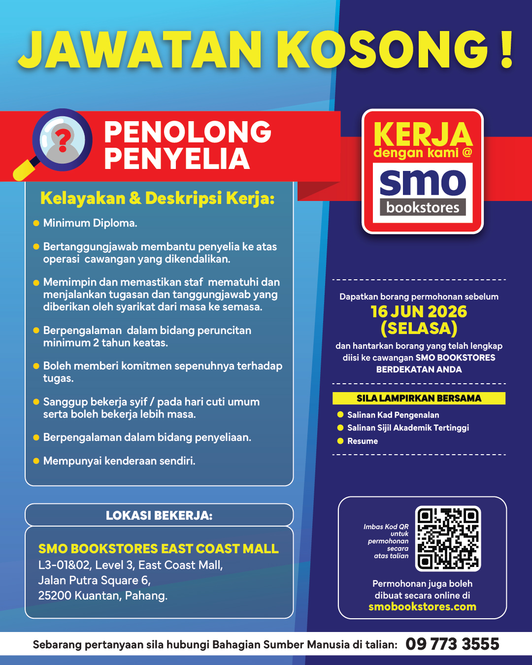 1080x Pen Penyelia ECM