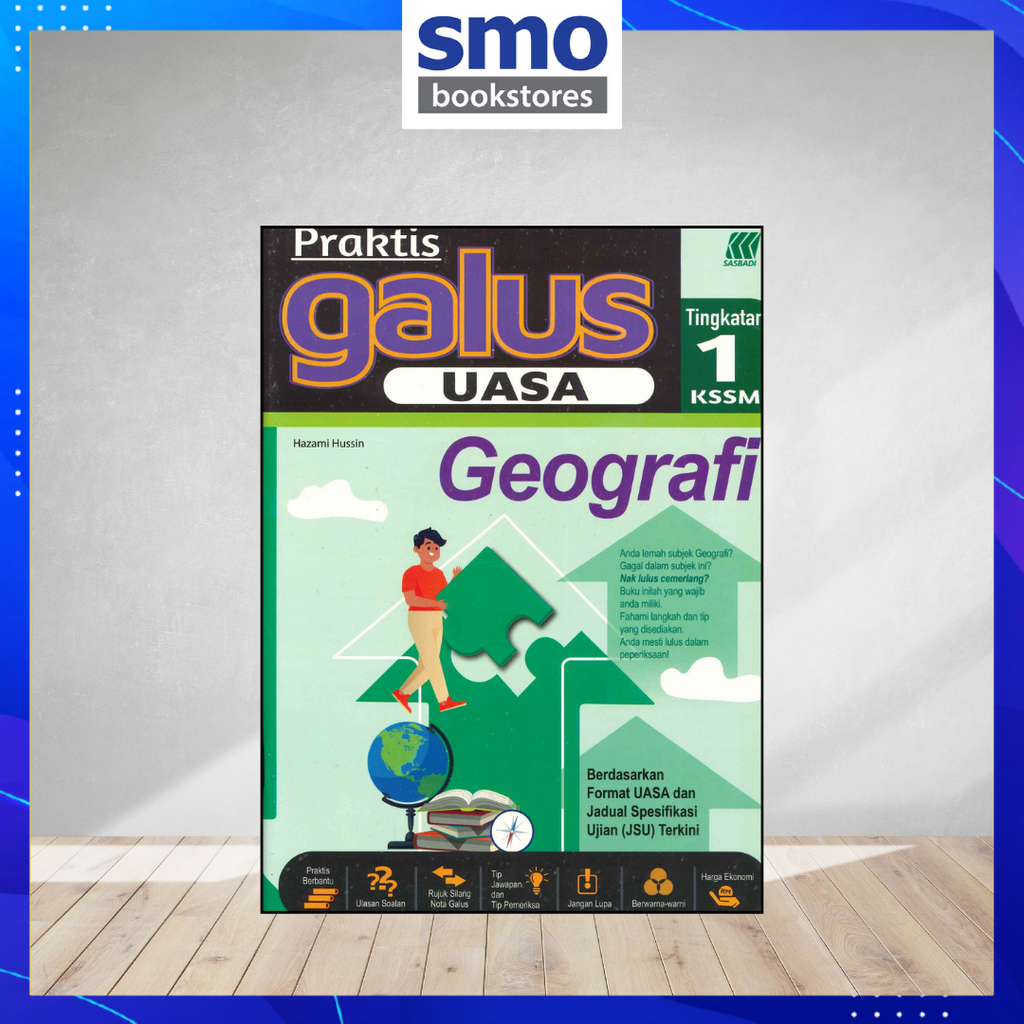 T1 Geografi