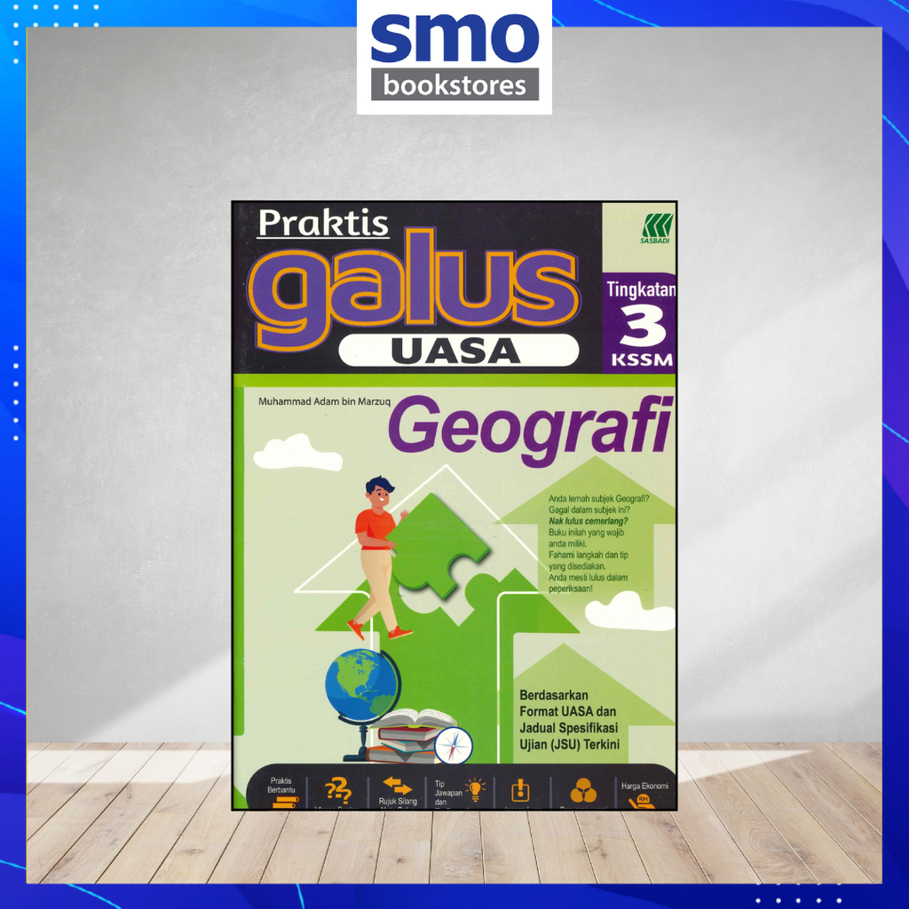 T3 Geografi