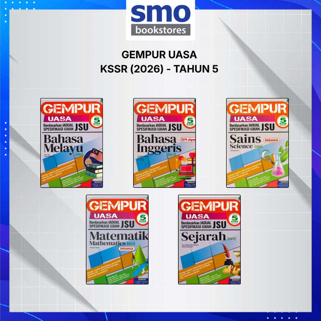 TAHUN 5