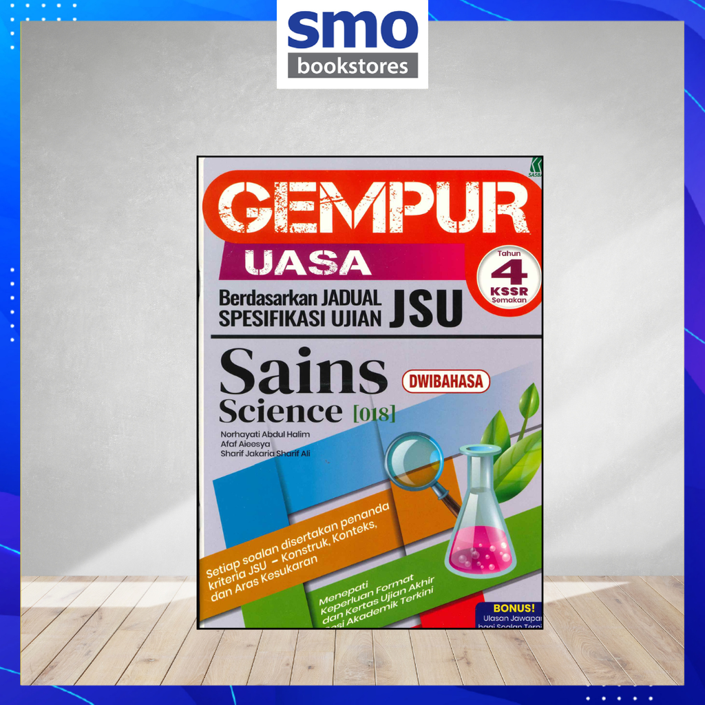 T4 Sains