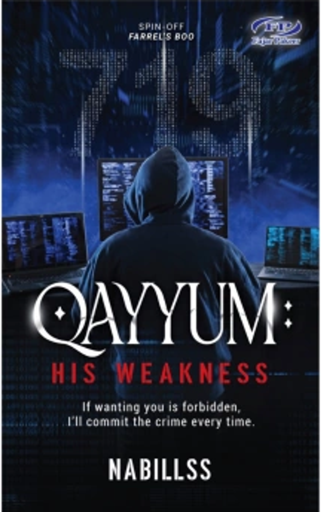 Screenshot 2026-06-24 at 09-12-44 Novel Qayyum His Weakness Oleh Nabillss BBO Rumah Novel Melayu