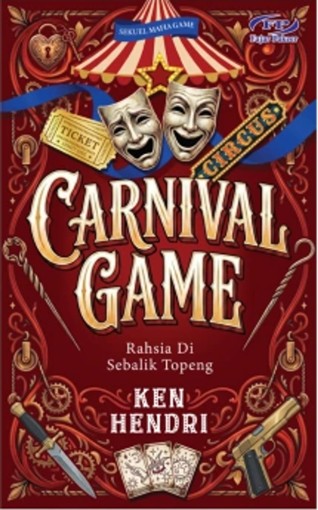 Screenshot 2026-06-24 at 09-20-56 Novel Carnival Game oleh Ken Hendri BBO Rumah Novel Melayu