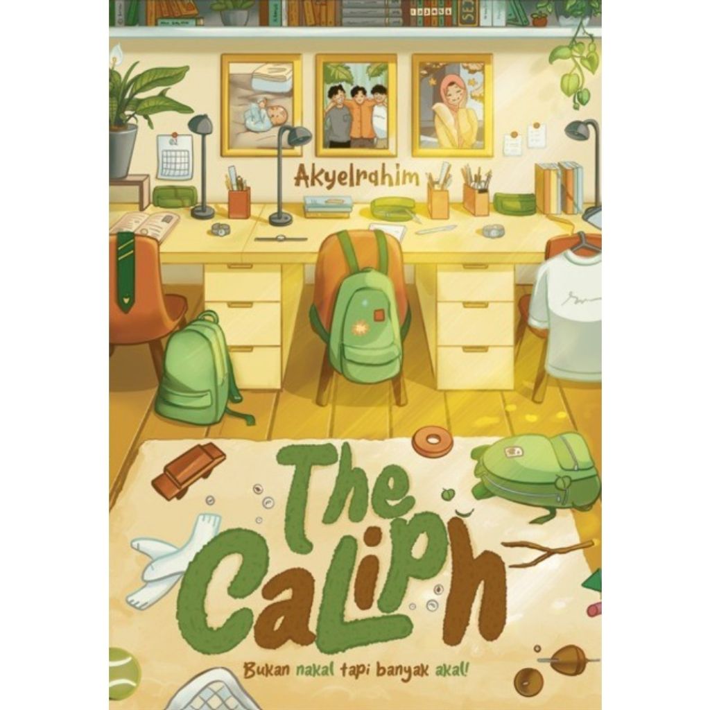 THE CALIPH