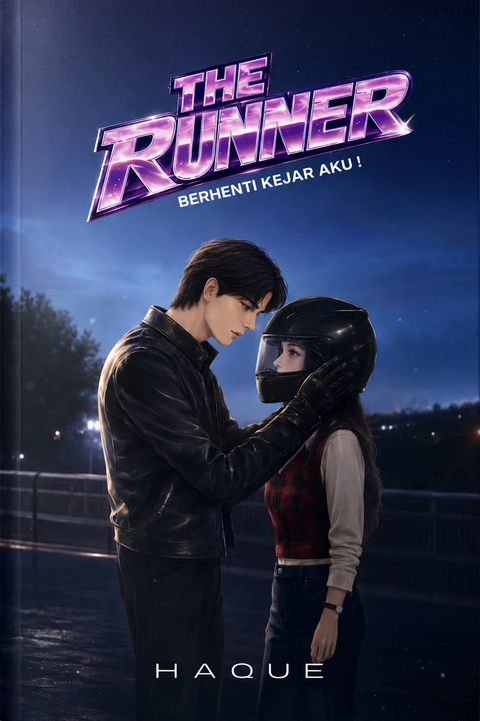 the runner
