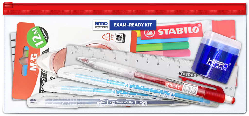 Exam Ready Kit Standard