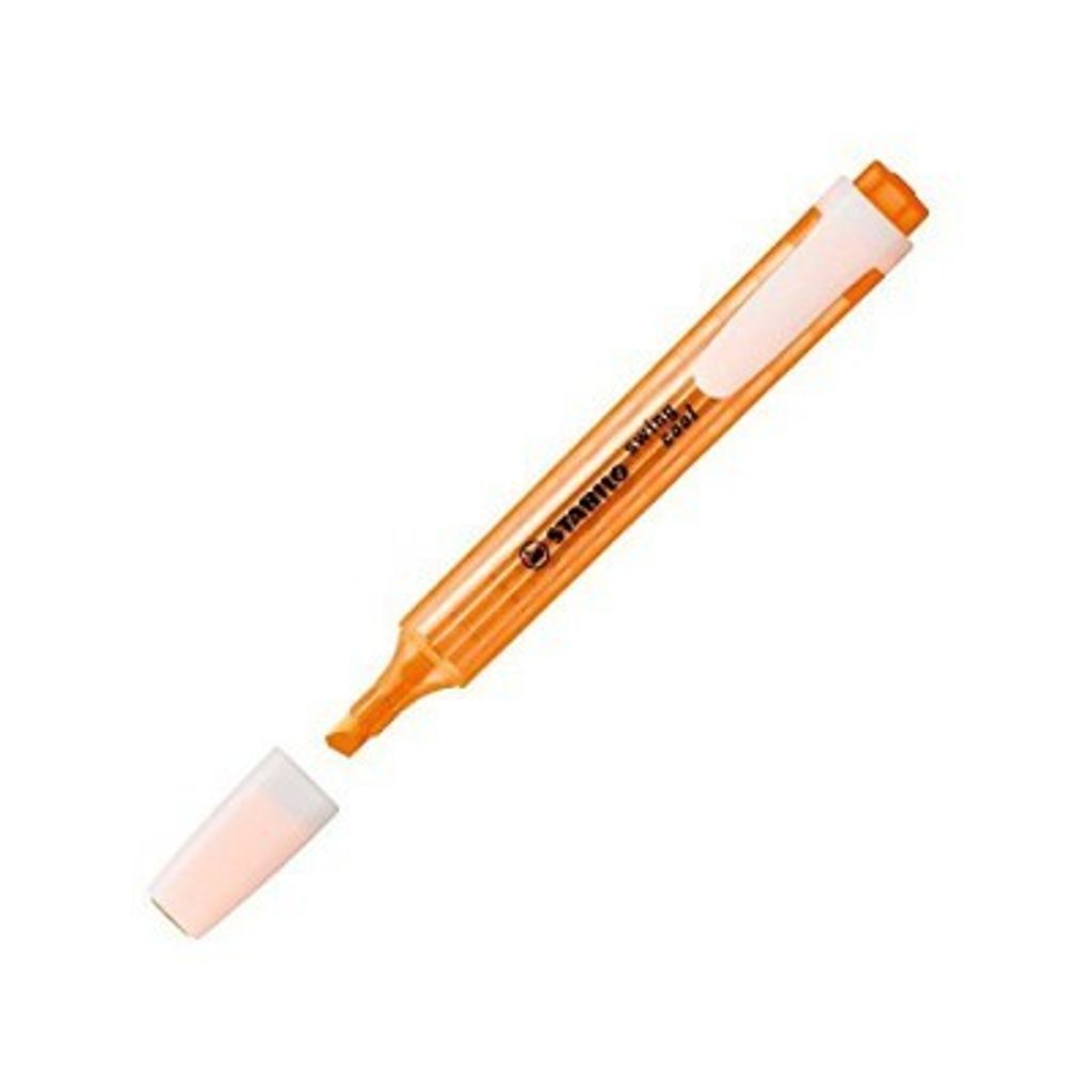 Highlighter STABILO swing cool - orange