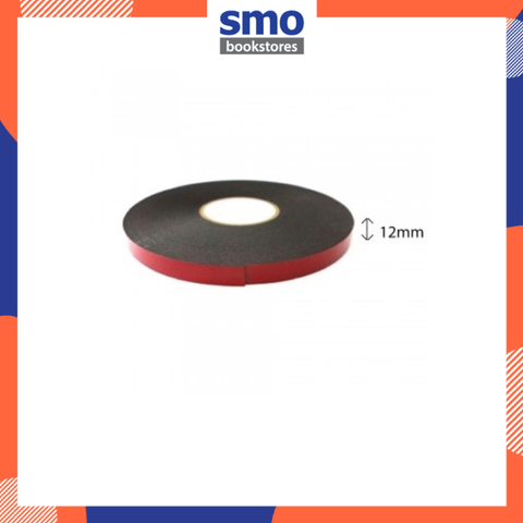 12MMX8M STAR BLACK PE FOAM TAPE.png