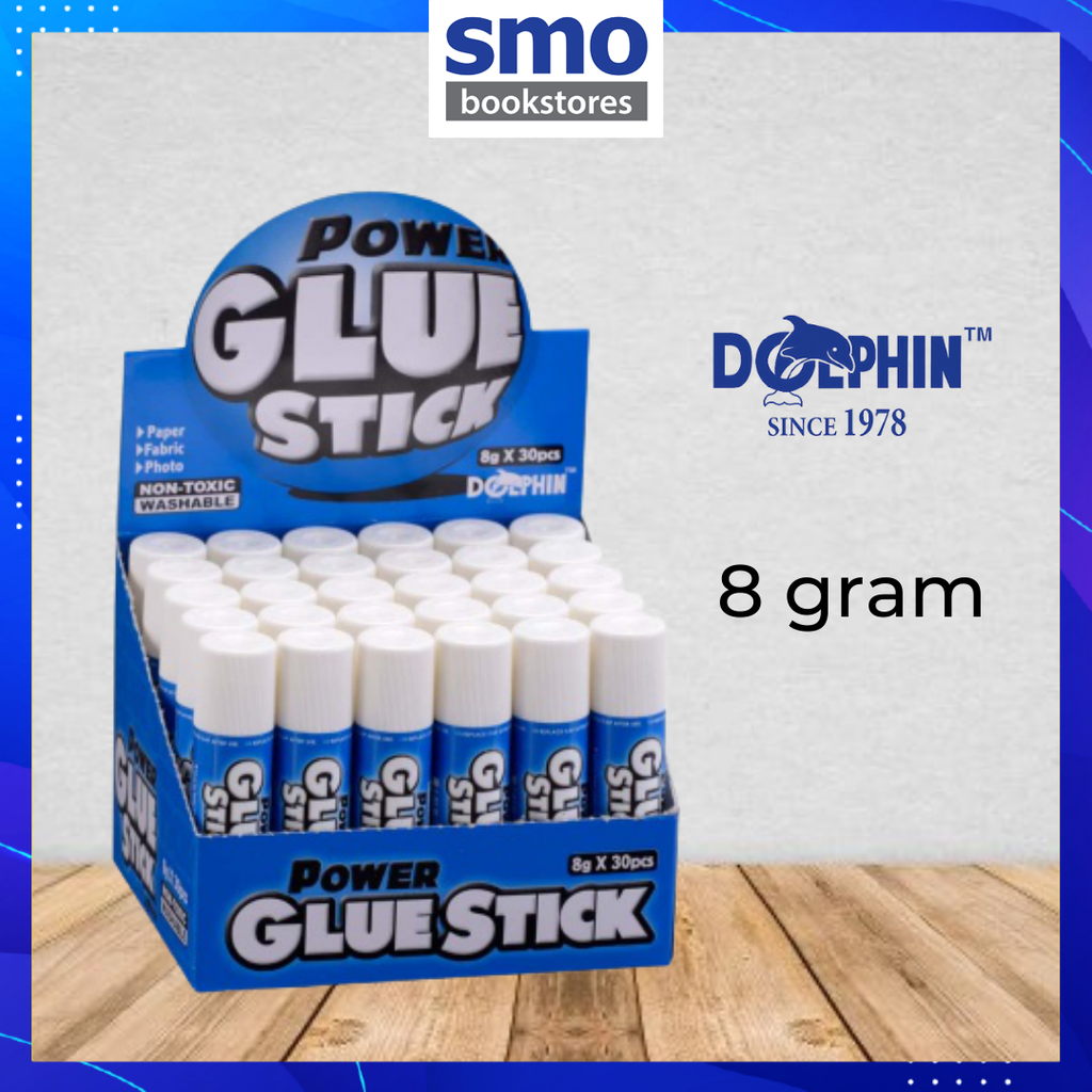 powerful and non-toxic paper glue stick