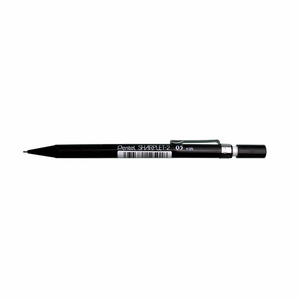 PENTEL_SHARPLET-2_A125_0.5MM_MECHANICAL_PENCIL_BLACK_2_1024x1024.jpg