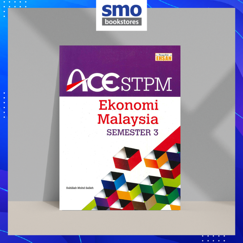 ace stpm ekonomi sem 3