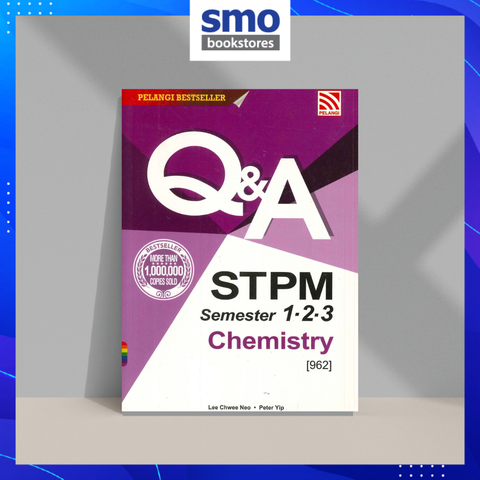 q&a stpm kimia