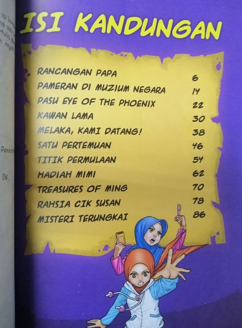 [ANA MUSLIM] PENYIASATAN MIA KIA - MISTERI RASUKAN MATA MISTIK ...