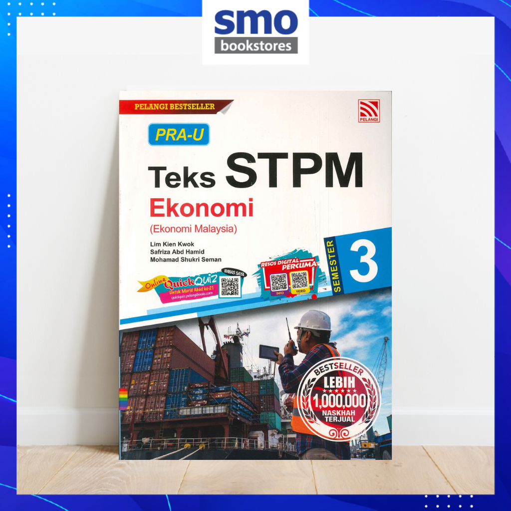 EKONOMI STPM SEM3 