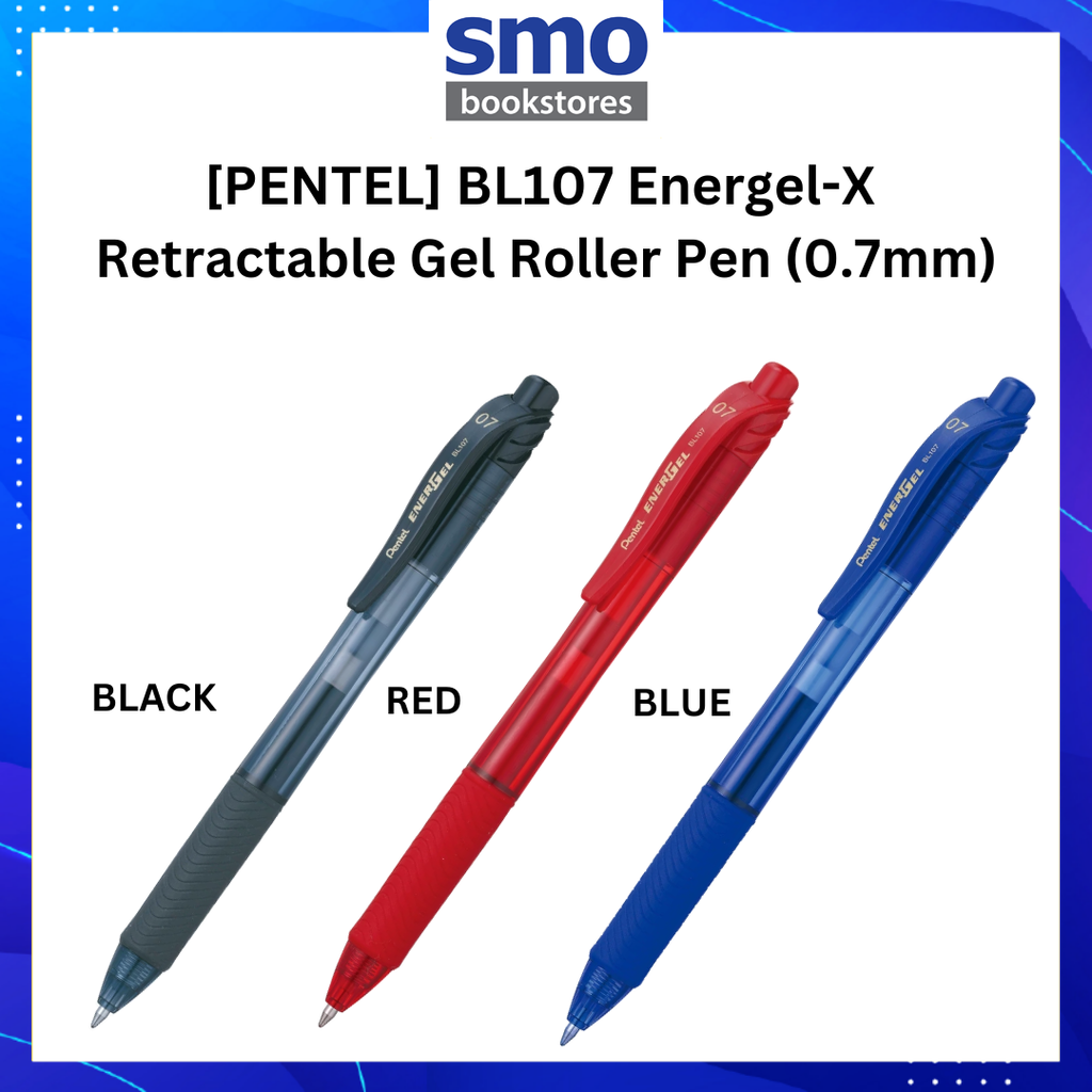 ROLLER PENTEL ENERGEL X 0.7 RETRACTIL A.MARINO