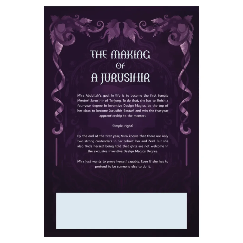 the making of a jurusihir 3