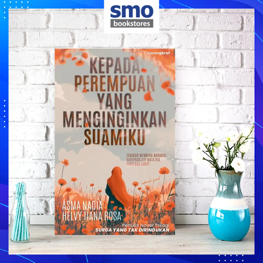 Kepada perempuan yang menginginkan suamiku