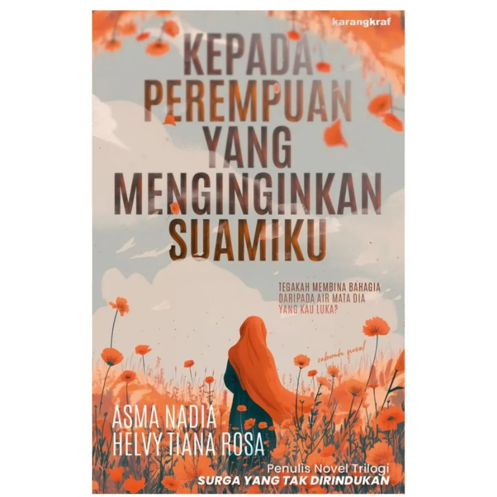Kepada perempuan yang menginginkan suamiku 2