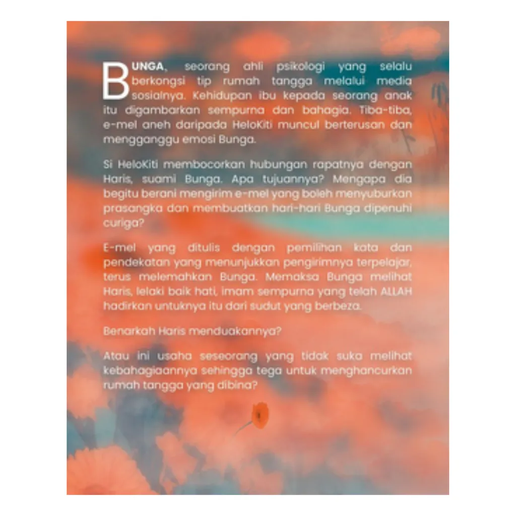 Kepada perempuan yang menginginkan suamiku 3