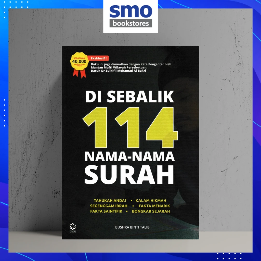 ZA- BUKU BARU BC(57)