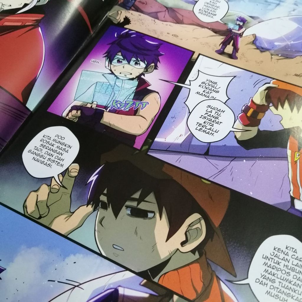 MONSTA BOBOIBOY GALAXY MUSIM 2 ISU 12 (2)
