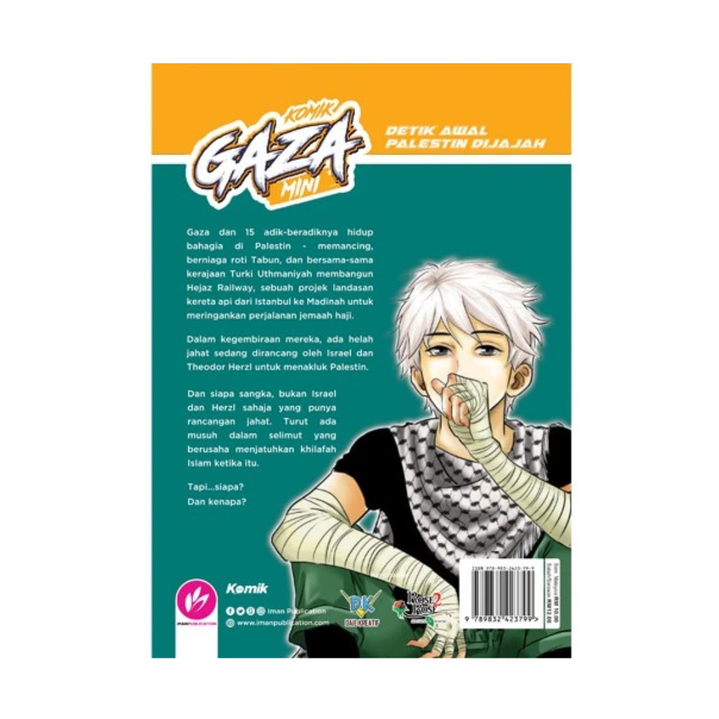 Effa- buku baru BC(12)